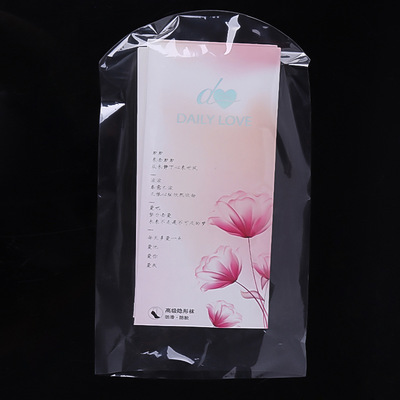 廠家直銷透明PVC熱收縮袋 化妝品弧形圓底熱縮膜的定制優勢