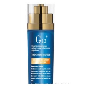 法國G12藍蓮化妝品與珠寶首飾的綜合視覺營銷策略